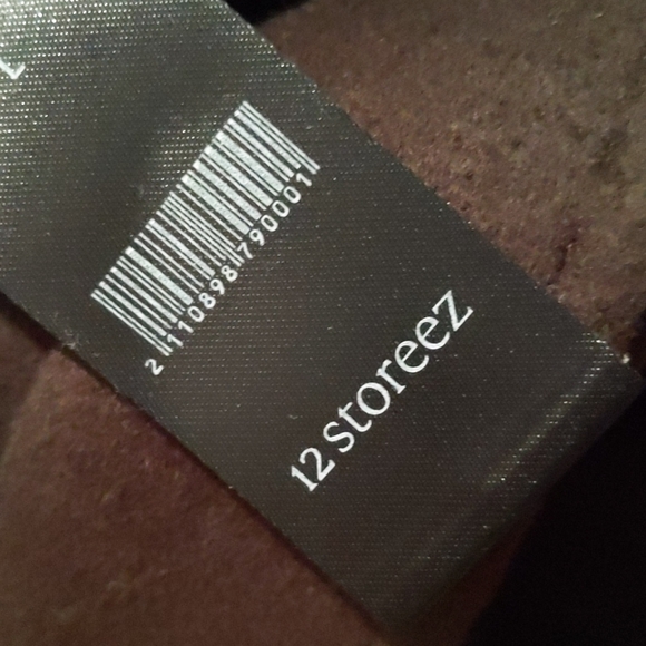 12storeez wool coat l - Picture 11 of 15